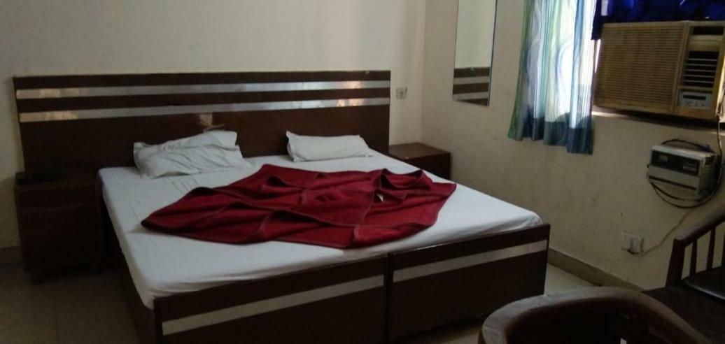 Hotel S P 뉴델리 외부 사진